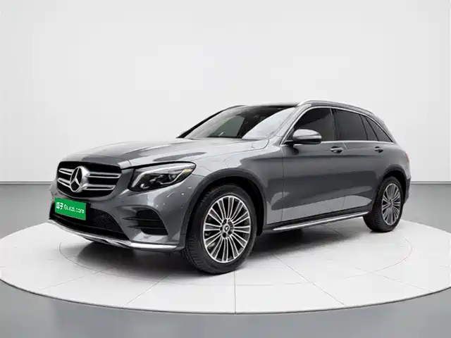 Mercedes-Benz Mercedes-Benz Glc Mercedes-Benz Glc 2017 Glc 260 4matic Dynamic — фото