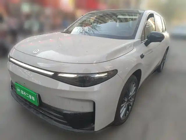 Leap Car Zero Running C10 Leapmoo C10 2024 210 Smart Edition — фото