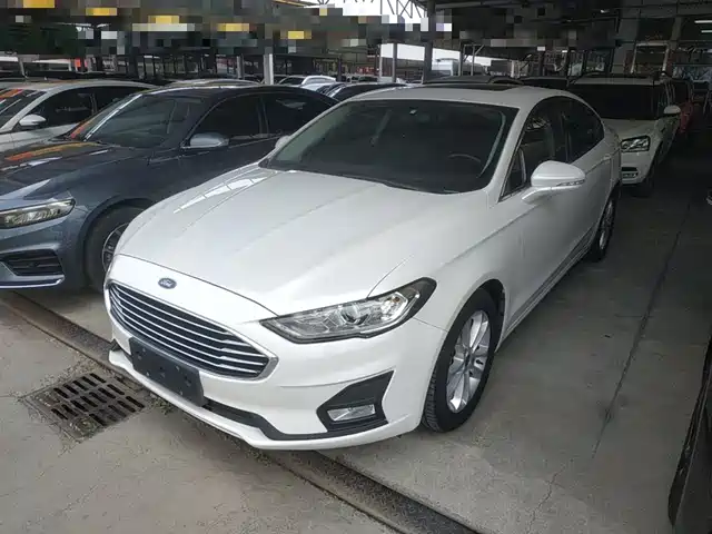 Ford Mondeo Mondeo 2020 Ecoboost 200 Fashion Model — фото