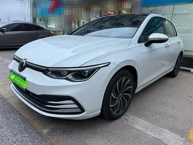 Volkswagen Golf Golf 2021 280tsi Dsg Pro First Edition — фото
