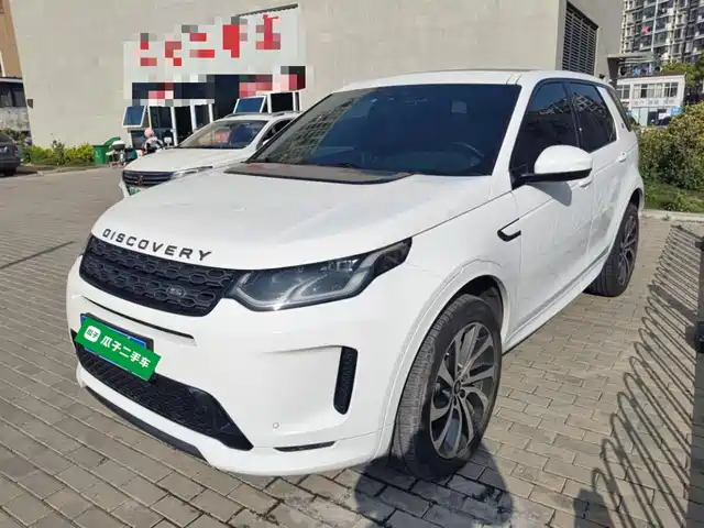 Land Rover Discovery Sports Discovery Sport 2020 249ps R-Dynamic Performance Edition — фото