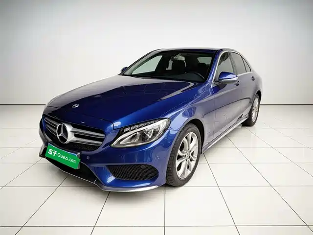Mercedes-Benz Mercedes Benz C Class Mercedes-Benz C-Class 2017 Facelift C 180 L Stylish Sports Version — фото