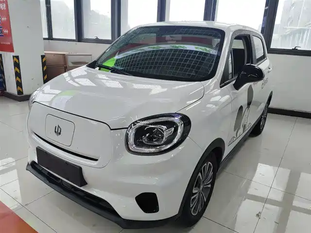 Leap Car Zero Running T03 Leapmoon T03 2021 400 Light Version Ternary Lithium — фото