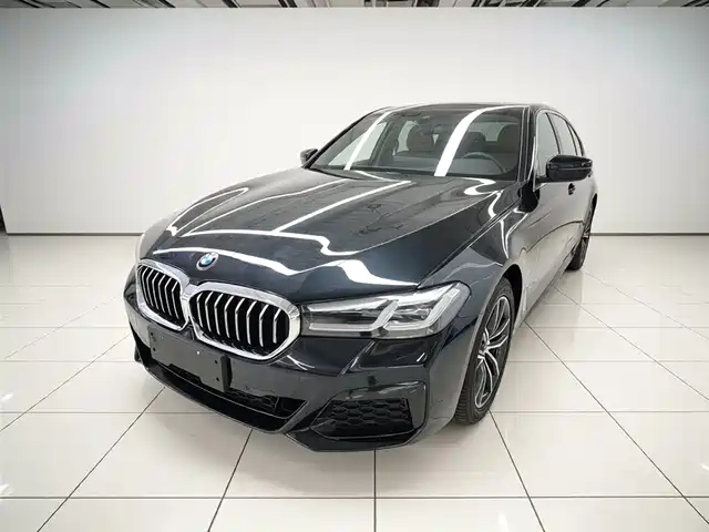 Bmw Bmw 5 Series New Energy Bmw 5 Series New Energy 2021 535le M Sports Package — фото