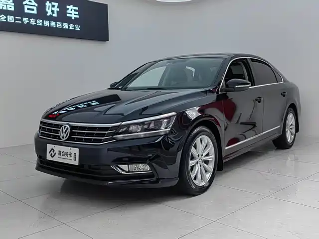 Volkswagen Passat Passat 2017 330tsi Dsg Premium Edition — фото