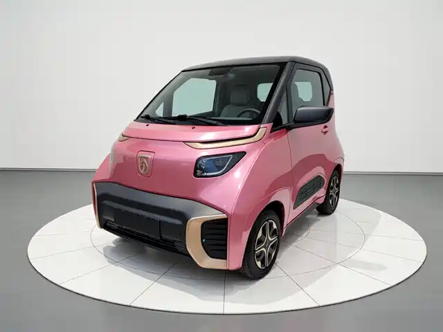 Baojun Baojun E200 Baojun E200 2020 305km Smart Travel Edition — фото