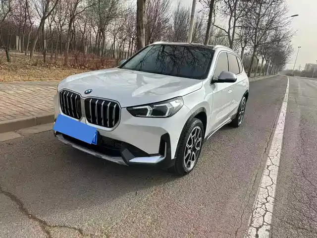 Bmw Bmw X1 Bmw X1 2024 Sdrive25li X Design Package — фото
