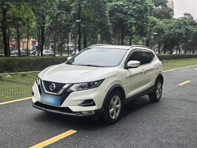 Nissan Qashqai Qashqai 2019 2.0l Cvt Smart Edition — фото