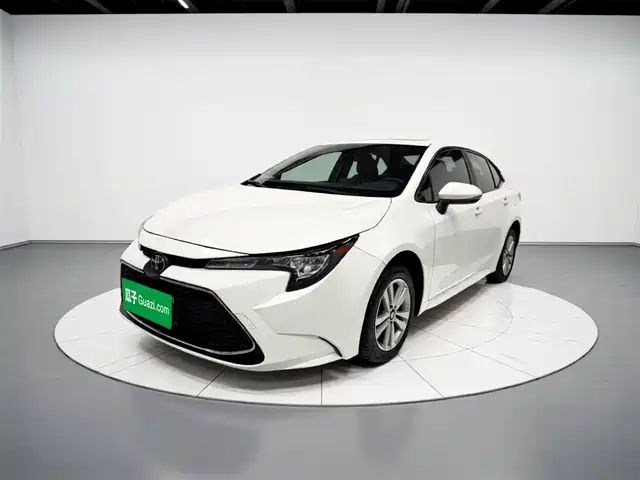 Toyota Lei Ling Ralink 2022 185t Cvt Deluxe Edition — фото