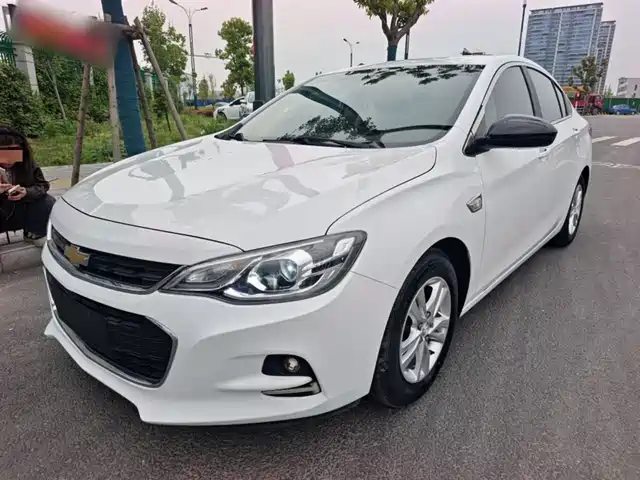 Chevrolet Kovoz Kovoz 2016 1.5l Automatic Xinyue Version — фото