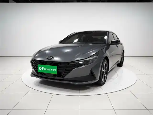 Hyundai Elantra Elantra 2022 1.5l Cvt 20th Anniversary Model — фото