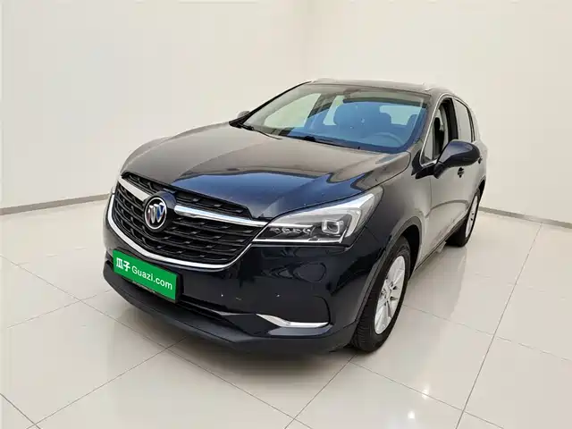 Buick Envision Plus Envision Plus 2021 532t Two-Wheel Drive Elite Model — фото