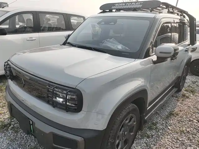 Baojun Baojun Yueye Plus Baojun Yueye Plus 2024 Zhizun Edition 4 Seats — фото