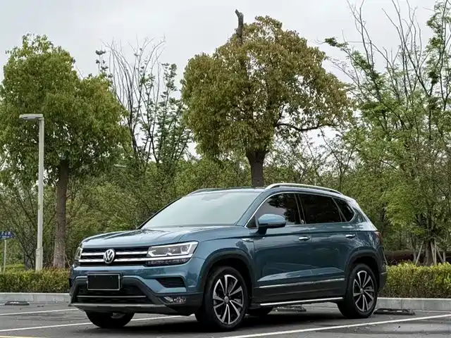 Volkswagen Tuyue Tuyue 2020 Facelift 330tsi Four-Wheel Drive Flagship Version National Vi — фото