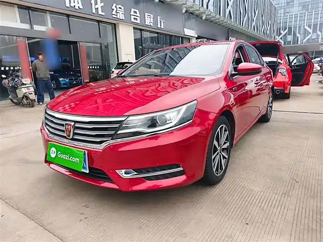 Roewe Roewe I6 Roewe I6 2018 20t Automatic Flagship Version — фото