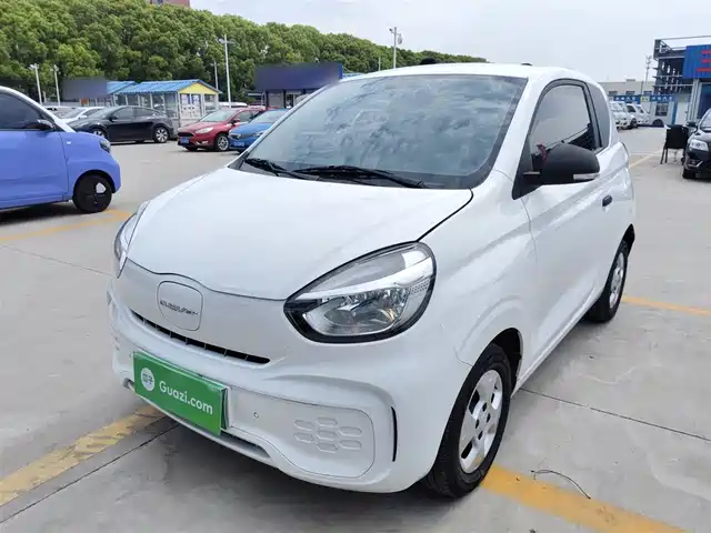 Roewe Clever Clever 2021 302km All-Round Version — фото