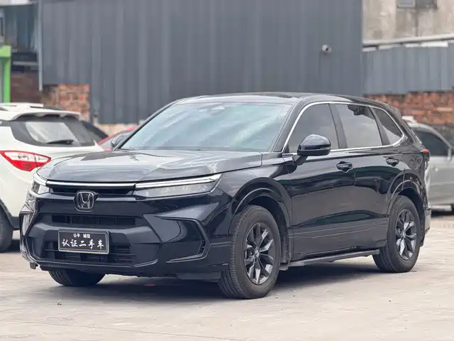 Honda Haoying Haoying 2025 240turbo Two-Wheel Drive Luxury Version 5 Seats — фото