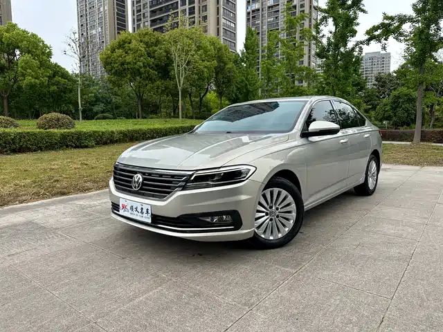 Volkswagen Lavida Lavida 2019 1.5l Automatic Comfort Version National Vi — фото