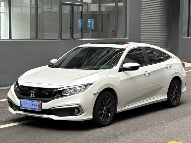 Honda Civic Civic 2019 220turbo Cvt Dynamic Edition National V — фото