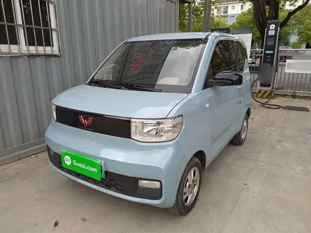 Wuling Motors Hongguang Miniev Hongguang Miniev 2020 Free Model Lithium Iron Phosphate — фото