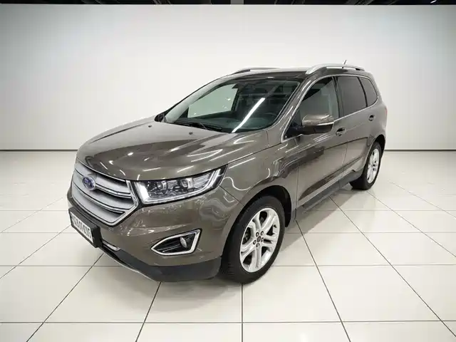 Ford Sharp Boundary Ruijie 2016 Ecoboost 245 Four-Wheel Drive Hao Rui 7 Seats — фото