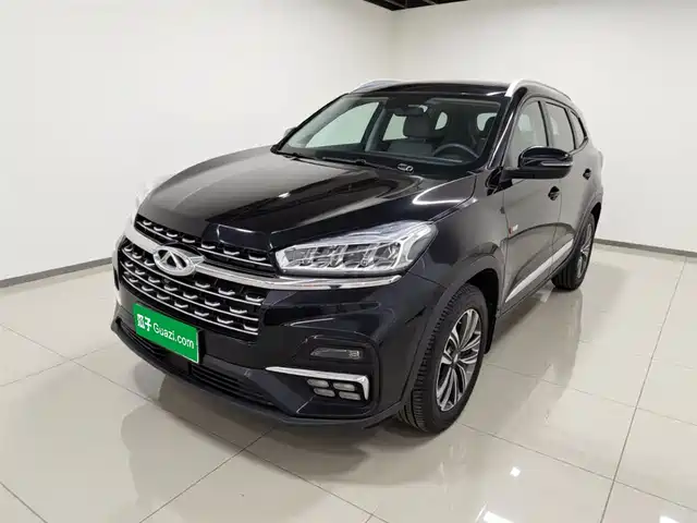 Chery Tiggo 8 Tiggo 8 2023 Kunpeng Edition 290tgdi Automatic Excellence Edition — фото