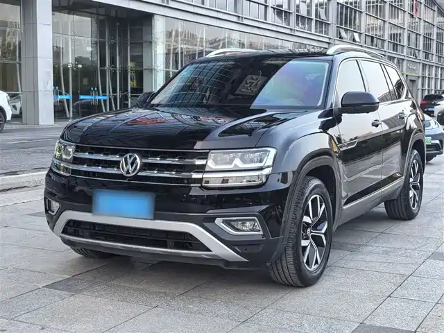 Volkswagen Tuang Touron 2019 330tsi 2wd Deluxe Edition National Vi — фото
