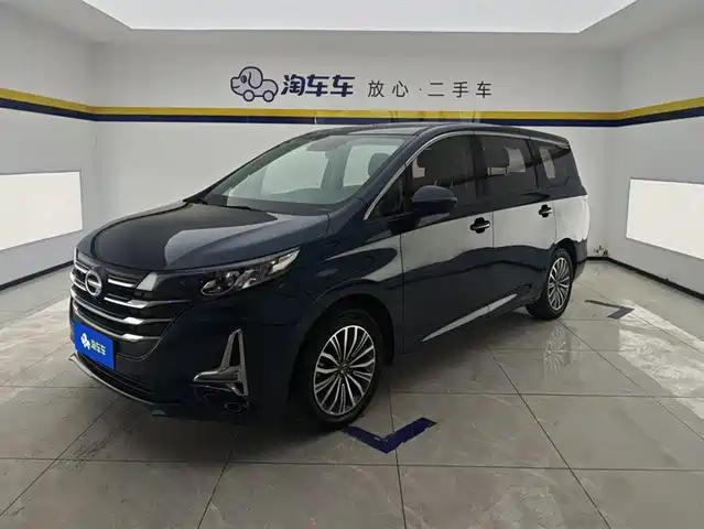 Gac Trumpchi Trumpchi M6 Trumpchi M6 2019 270t Automatic Exclusive Edition (Six Seats) National V — фото