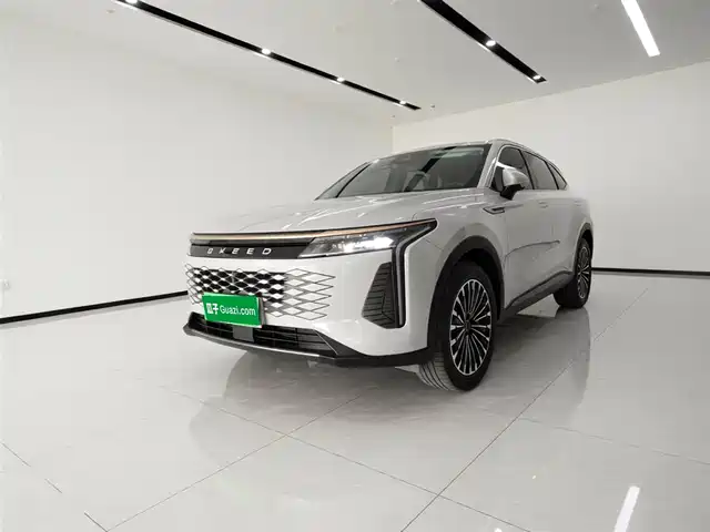 Stardom star road yaoguang Xingtu Yaoguang 2023 400t Two-Wheel Drive Premium Version — фото
