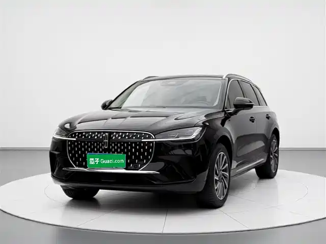 Lincoln Adventurer Adventurer 2023 2.0t Two-Wheel Drive Premium Edition — фото