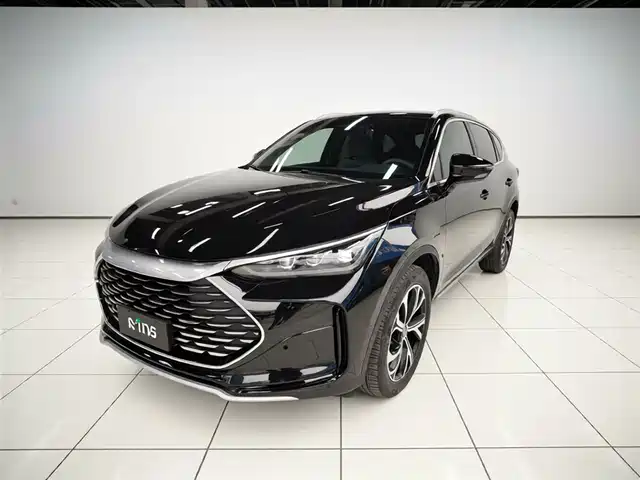 Byd Tang New Energy Tangxin Energy 2025 Dm-I 115km Flagship Model — фото