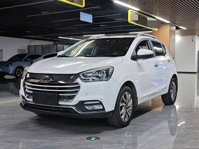Jiangxi Automobile Group Ruifeng S2 Refine S2 2017 1.5l Manual Luxury Smart Model — фото