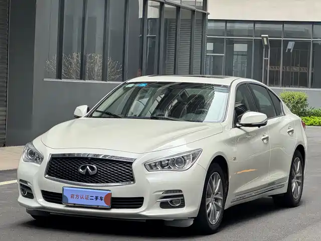 Infiniti Infiniti Q50l Infiniti Q50l 2015 2.0t Comfort Edition — фото