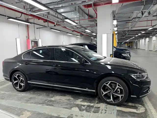 Volkswagen Magotan Magotan 2025 Model Facelift 2 Public Model 330tsi Dsg Luxury Model — фото
