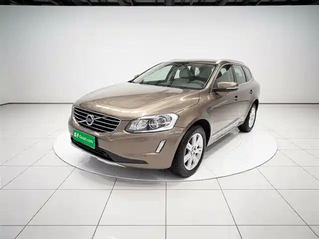 Volvo Volvo Xc60 Volvo Xc60 2016 T5 Zhiyuan Edition — фото