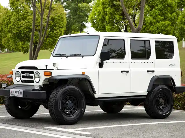 Beijing Automobile Manufacturing Plant 212 Classic 212 Classic 2023 Sniper 2.4t Manual Lightweight Model — фото