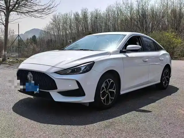 Mg Mg5 Mg5 2021 180dvvt Cvt Youth Deluxe Edition — фото