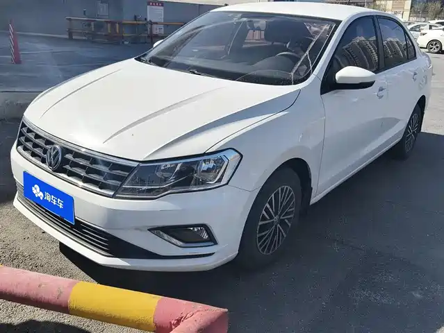 Volkswagen Jetta Jetta 2017 1.5l Automatic Fashion Model — фото