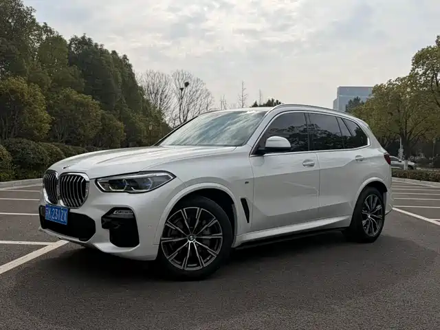 Bmw Bmw X5 (Imported) Bmw X5 (Imported) 2020 Xdrive40i M Sports Package — фото