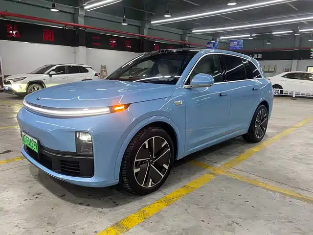 Ideal Car Ideal L7 Ideal L7 2025 Max Smart Refresh Version — фото