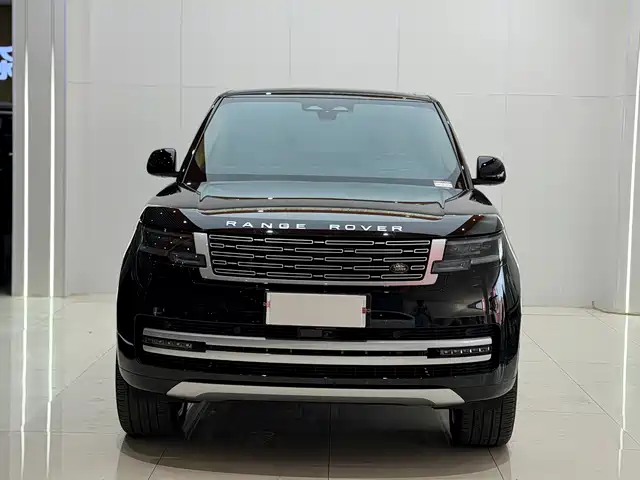 Land Rover Range Rover Range Rover 2024 3.0 L6 400ps Genesis Extended Edition — фото