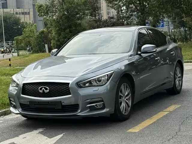 Infiniti Infiniti Q50 Infiniti Q50 2014 2.0t Comfort Edition — фото