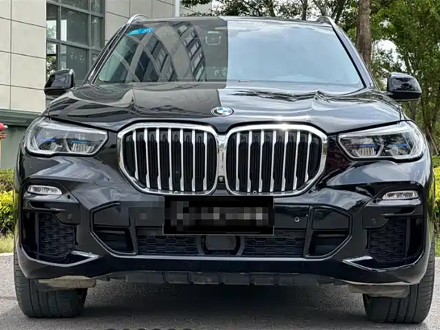 Bmw Bmw X5 (Imported) Bmw X5 (Imported) 2019 Xdrive40i Exclusive M Sports Package — фото