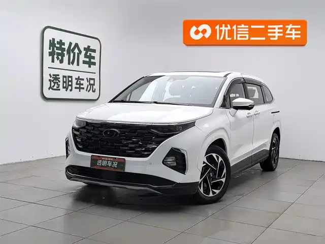 Hyundai Kustu Kusitu 2021 380tgdi Smart Love Flagship Edition Top Premium — фото