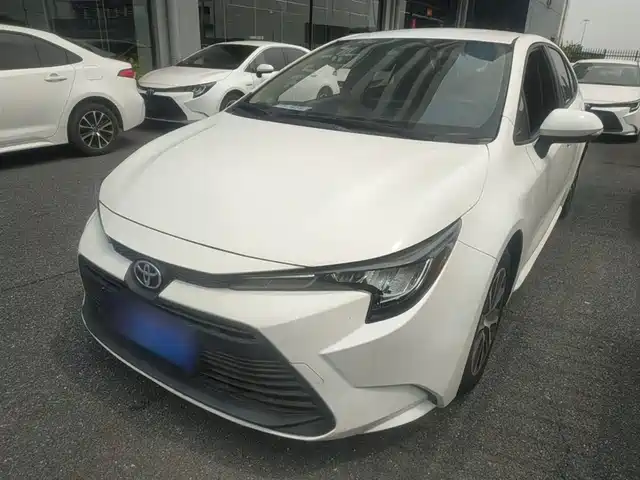 Toyota Lei Ling Ralink 2023 Tnga 1.5l Cvt Advanced Edition — фото