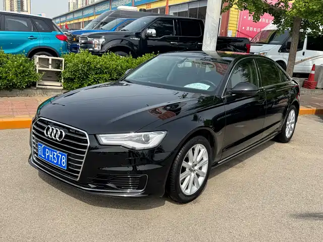 Audi Audi A6l Audi A6l 2017 Tfsi Technology Model — фото