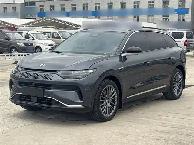 Leap Car Zero Running C11 Leapmoon C11 2023 Extended Range 300 Intelligent Edition — фото