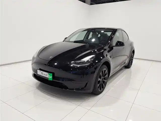 Tesla Model Y Model Y 2022 Facelift Rear-Wheel Drive Version — фото