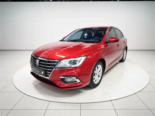 Roewe Roewe I5 Roewe I5 2020 1.5l Automatic 4g Internet Leading Version — фото