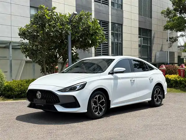 Mg Mg5 Mg5 2023 180dvvt Cvt Fashion Edition — фото
